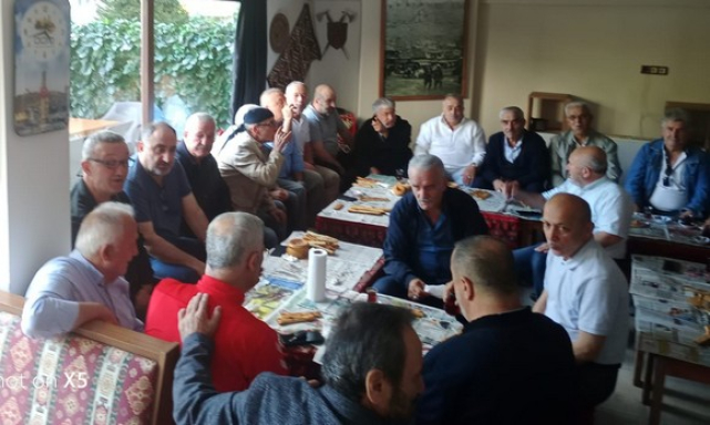 50 Yıllık Hasret...