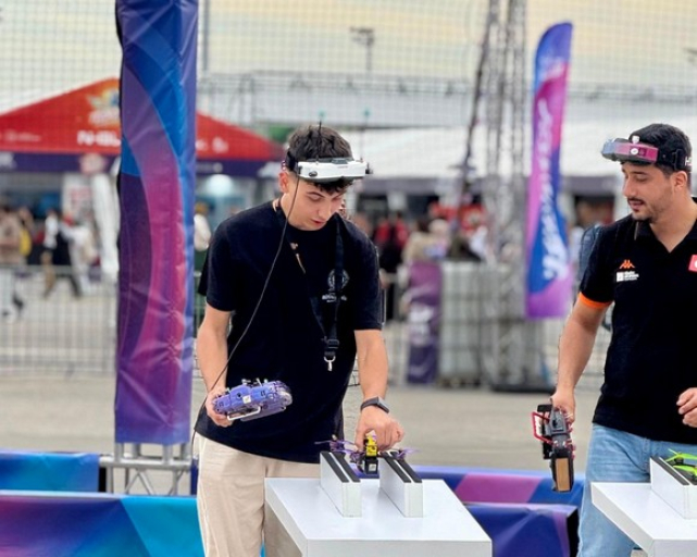 Samsun Büyükşehir TEKNOFEST İstanbul’da!