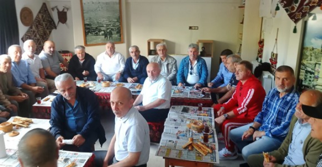 50 Yıllık Hasret...