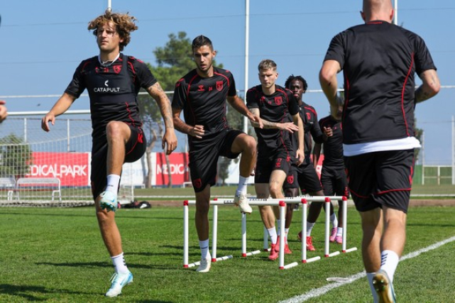 Samsunspor’un Gaziantep Yolculuğu Başladı! İşte Muhtemel 11...