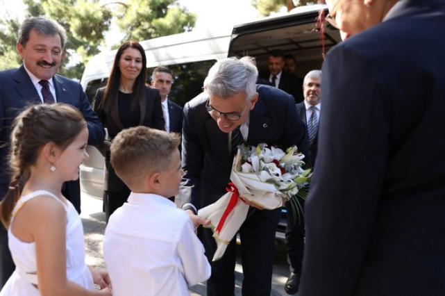 Türkiye Yüzyılı Buluşmaları Samsun’da Tarihi Bir Gün Yaşattı!