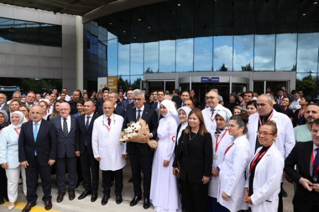 Türkiye Yüzyılı Buluşmaları Samsun’da Tarihi Bir Gün Yaşattı!