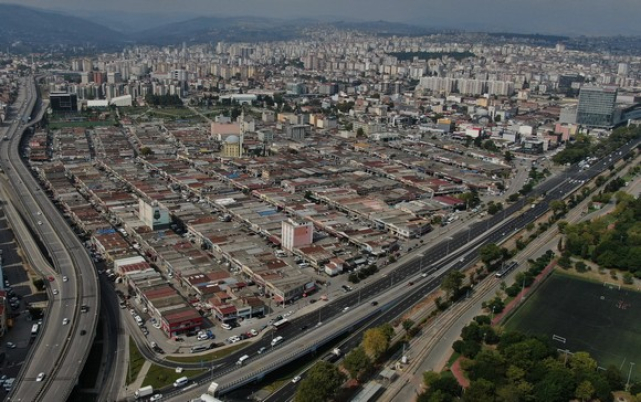 Gülsan'da Tahliye Süreci Başladı!