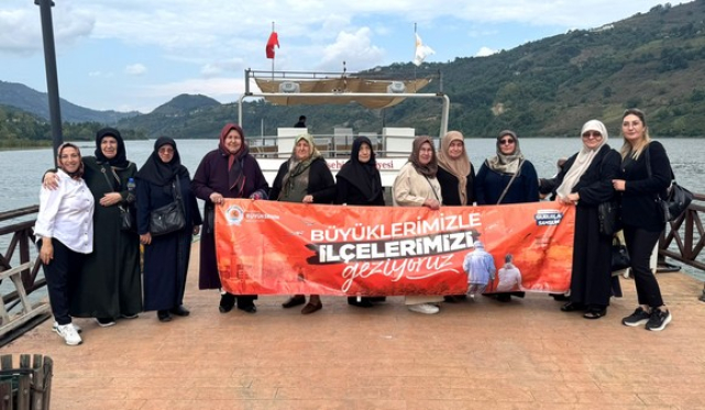Büyükşehir’den Samsun’un Yaşlı Çınarlarına Ücretsiz Yaz Kampı!