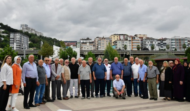 Büyükşehir’den Samsun’un Yaşlı Çınarlarına Ücretsiz Yaz Kampı!