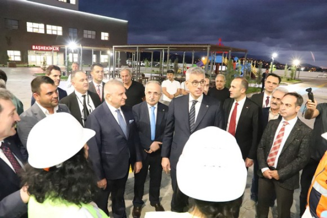 Türkiye Yüzyılı Buluşmaları Samsun’da Tarihi Bir Gün Yaşattı!