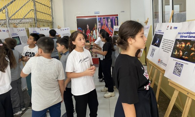 Canik Belediyesi'nden Samsun'un 17 İlçesinde Yapay Zekâ Eğitimi!