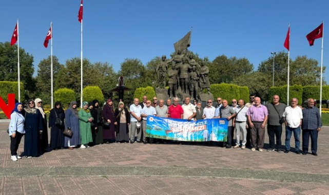 Büyükşehir’den Samsun’un Yaşlı Çınarlarına Ücretsiz Yaz Kampı!