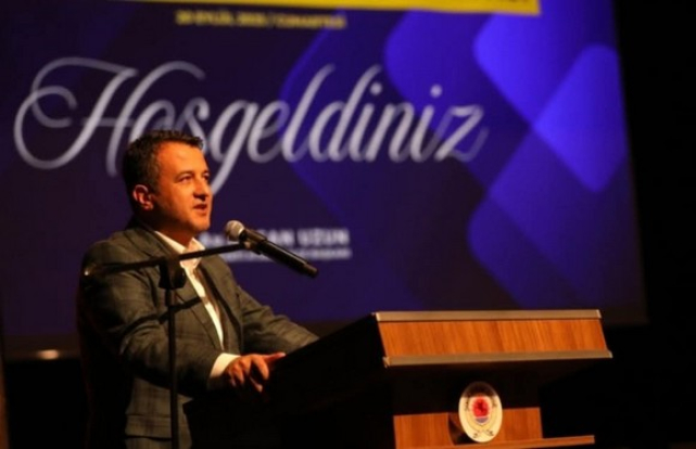Atakum'da Coşkulu İlçe Danışma Toplantısı!