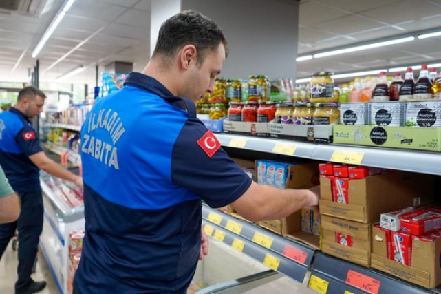 İlkadım’da Gıda Denetimleri Aralıksız Sürüyor!