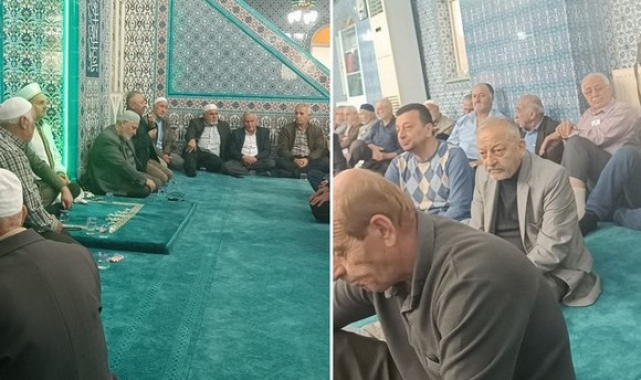 Türk Telekom Ahde Vefa Gurubundan Dördüncü Buluşma!