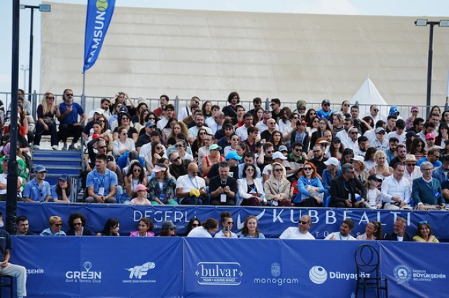 Samsun Open WTA Görkemli Finalle Sona Erdi!