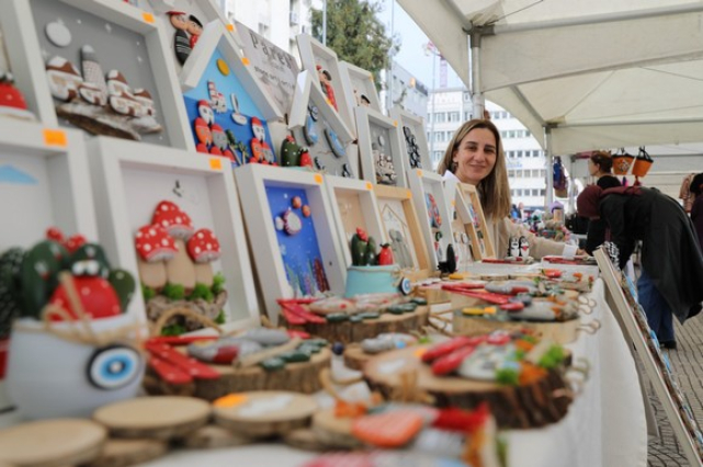 Kadın Emeği Festivali Ziyaretçilerine Kapılarını Açtı!