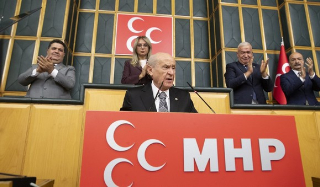 MHP Samsun Teşkilatı Lideriyle Buluştu!