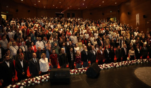 Samsun Büyükşehir Belediye Konservatuvarı’ndan Sanat Dolu Sezon Açılışı!