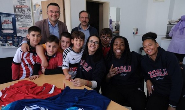 Samsun'un Perilerinin Sosyal Sorumluluk Pojeleri Devam Ediyor!