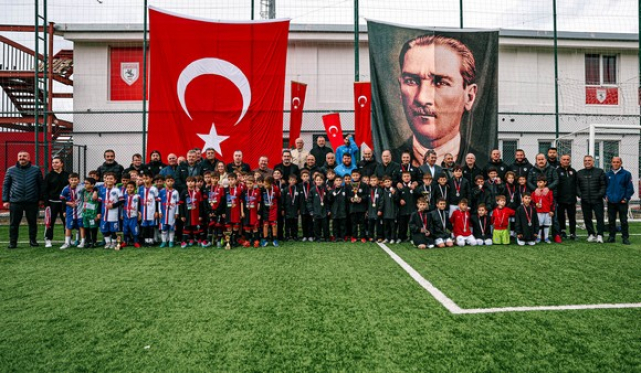 10 Kasım Atatürk Kupası Samsun’da Tamamlandı!