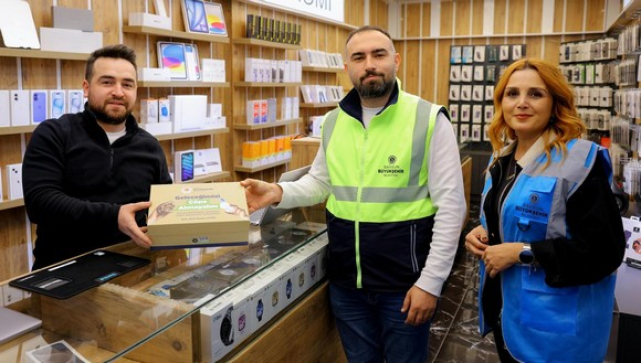 Samsun Büyükşehir’den Sıfır Atık Bilincine Katkı!