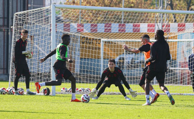 Samsunspor’un Konya’ya Gitti! İşte Muhtemel 11...