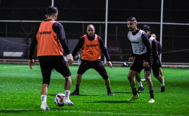 Samsunspor’da İzin Bitti! Rota Beşiktaş’a Çevrildi…