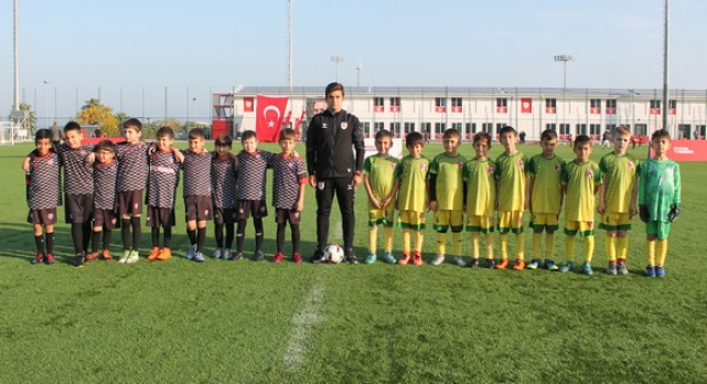 10 Kasım Atatürk Kupası Samsun’da Başladı!