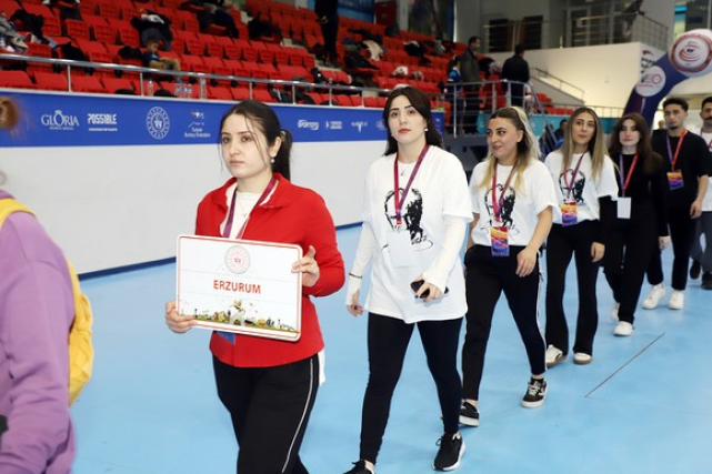 Floor Curling Türkiye Şampiyonası Başladı!