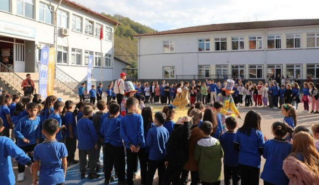 Geleneksel Oyunlar Samsun Büyükşehir İle Yeniden Canlanıyor!
