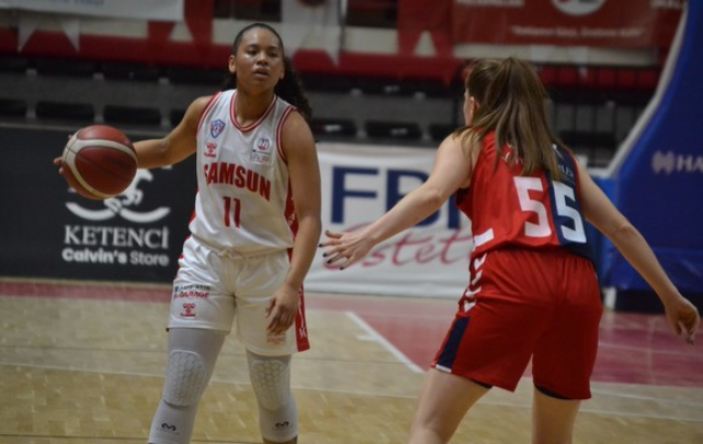 Samsun'un Namağlup Lideri Şampiyonluk Yolunda!