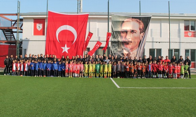 10 Kasım Atatürk Kupası Samsun’da Başladı!