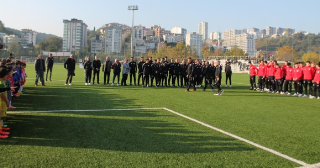 10 Kasım Atatürk Kupası Samsun’da Başladı!