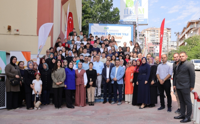Başkan İhsan Kurnaz, ‘İLKEM Hayalleri Gerçeğe Dönüştürüyor’!