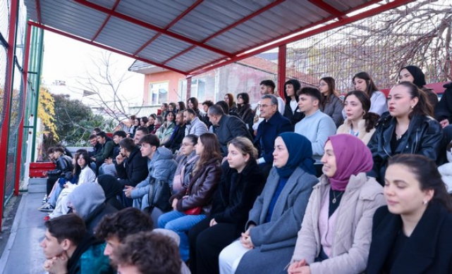 Turnuvanın Şampiyonu ‘Kılıçdede İLKEM’!