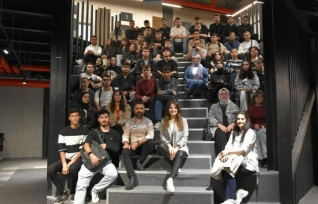 Geleceğin Teknoloji Liderleri Samsun Teknopark’ta Yetişiyor!