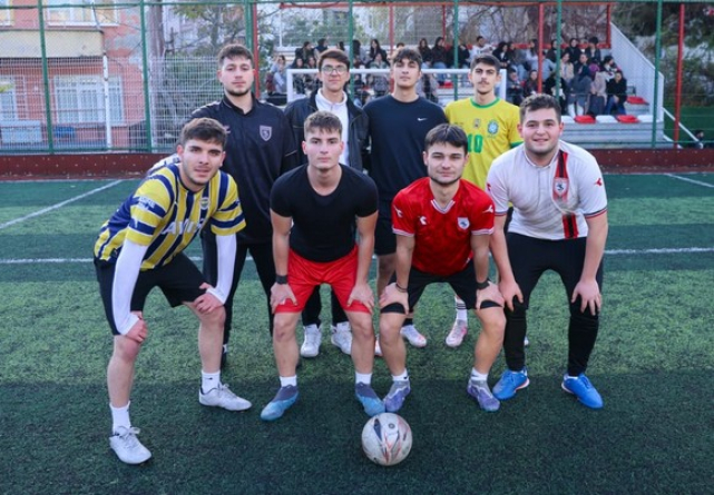 Turnuvanın Şampiyonu ‘Kılıçdede İLKEM’!