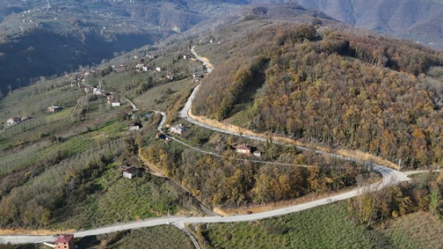 Başkan Doğan Ayvacık İlçesinde Yol Çalışmalarını İnceledi!