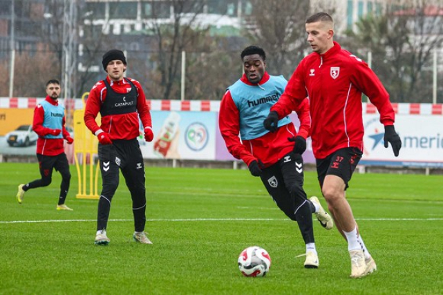 Samsunspor’da İzin Süper Kupa Mesaisiyle Bitti!