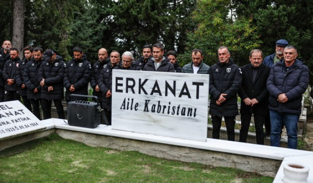 Mustafa Kemal Erkanat Vefatının 5’inci Yılında Anıldı!