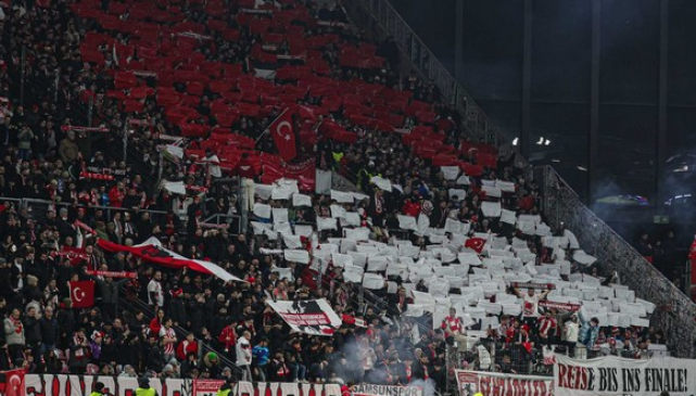 Samsunspor’un İlk 8 Hayalleri Almanya’da Kaldı!