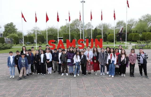 Kültür Turizmine ‘Samsun Büyükşehir’ Katkısı!