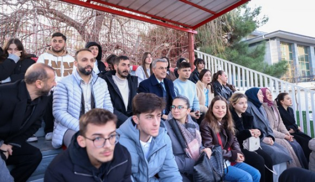 Turnuvanın Şampiyonu ‘Kılıçdede İLKEM’!