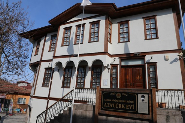 Kültür Turizmine ‘Samsun Büyükşehir’ Katkısı!