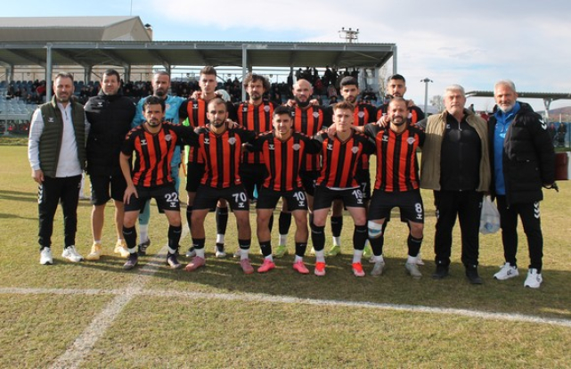 Lâdik Penaltı Bekledi, Hakem Devam Dedi! VİDEOLU