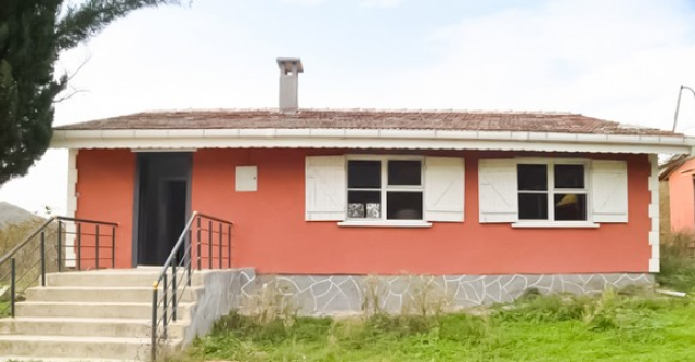 Canik Belediyesi'nden Örnek Dönüşüm! Atıl Binalar Mahalle Konağı Oldu!
