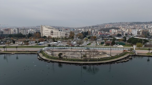 Büyükşehir’den İlkadım İlçesine Balık Restoranı!
