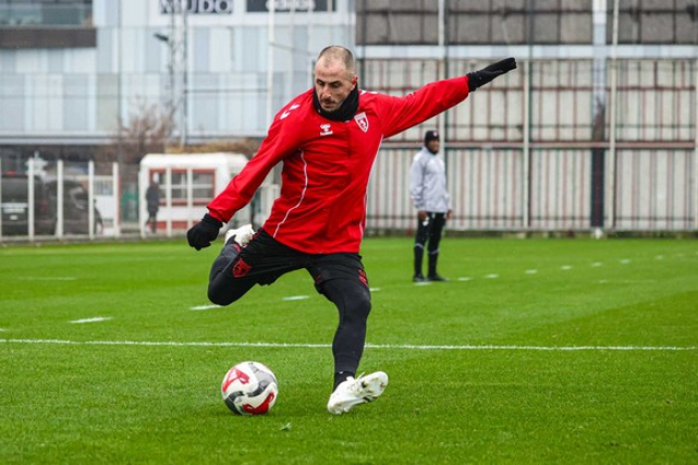 Samsunspor’da İzin Süper Kupa Mesaisiyle Bitti!