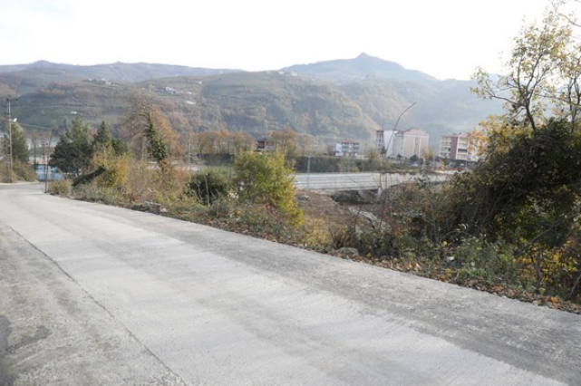 Başkan Doğan Ayvacık İlçesinde Yol Çalışmalarını İnceledi!