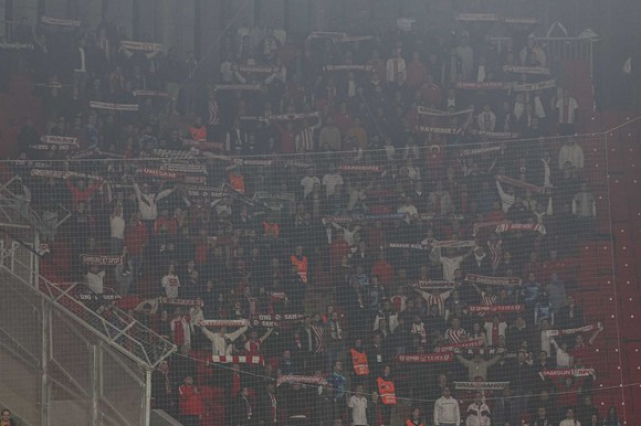 Samsunspor, Göztepe'ye 2-0 Kaybetti!