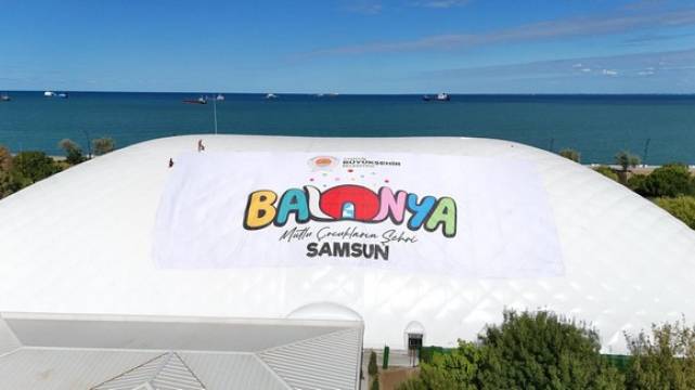 <p>Samsun Balonya</p>