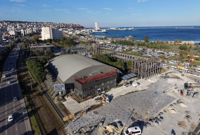 Türkiye’nin İlk Flying Theater Deneyimi Samsun’da Hayata Geçiyor!