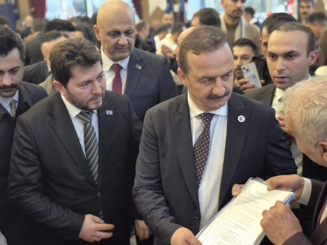 Anahtar Parti Tarım ve Gıda Güvenliği Politikaları Ankara’da Tanıtıldı!
